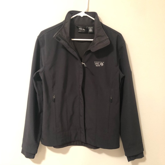 Mountain Hardwear Jackets & Blazers - Mountain Hardware Callisto Women's Black Jacket M